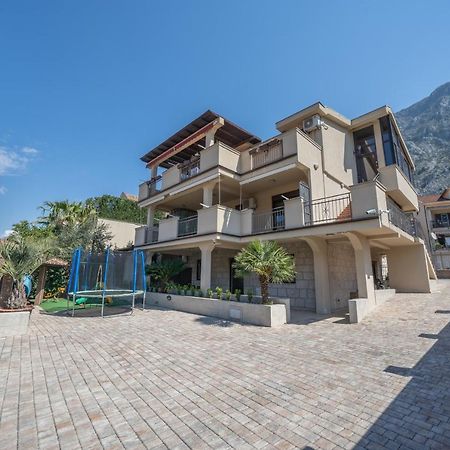 Apartments Milunovic Kotor Exteriör bild